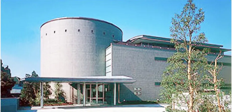 1997年（平成9年）金冠堂 本社